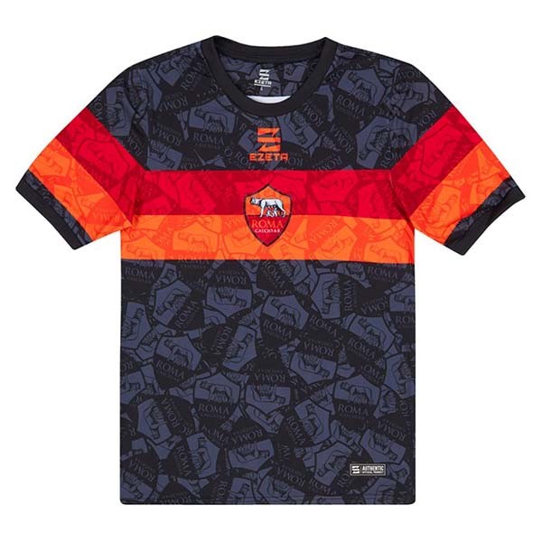 Tailandia Camiseta AS Roma 2ª Kit 2022 2023